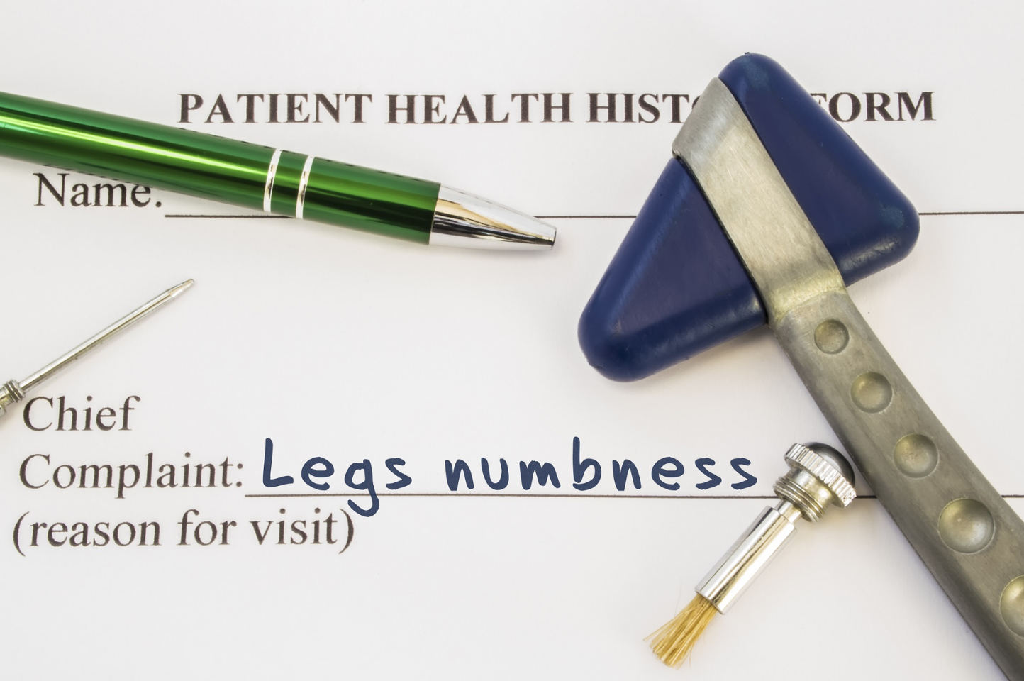 Peripheral Artery Disease Symptoms
